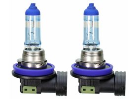 2 Focos Halógenos Para Faro