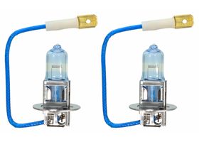 2 Focos Halógenos Para Faro Antiniebla