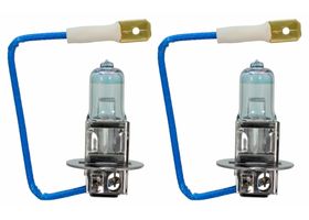 2 Focos Halógenos Para Faro Antiniebla