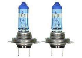 2 Focos Halógenos Para Luz De Curva