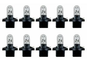 10 Focos Para Tablero