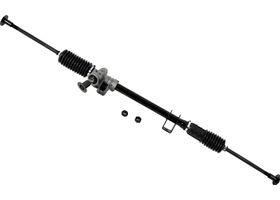 Cremallera Mecánica