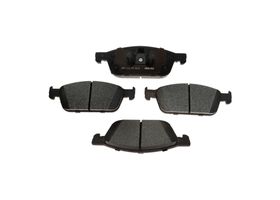 Balatas Ceramicas Delantera