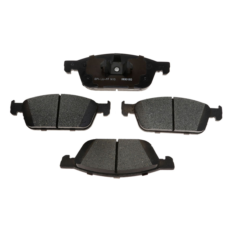 Balatas Ceramicas Delantera