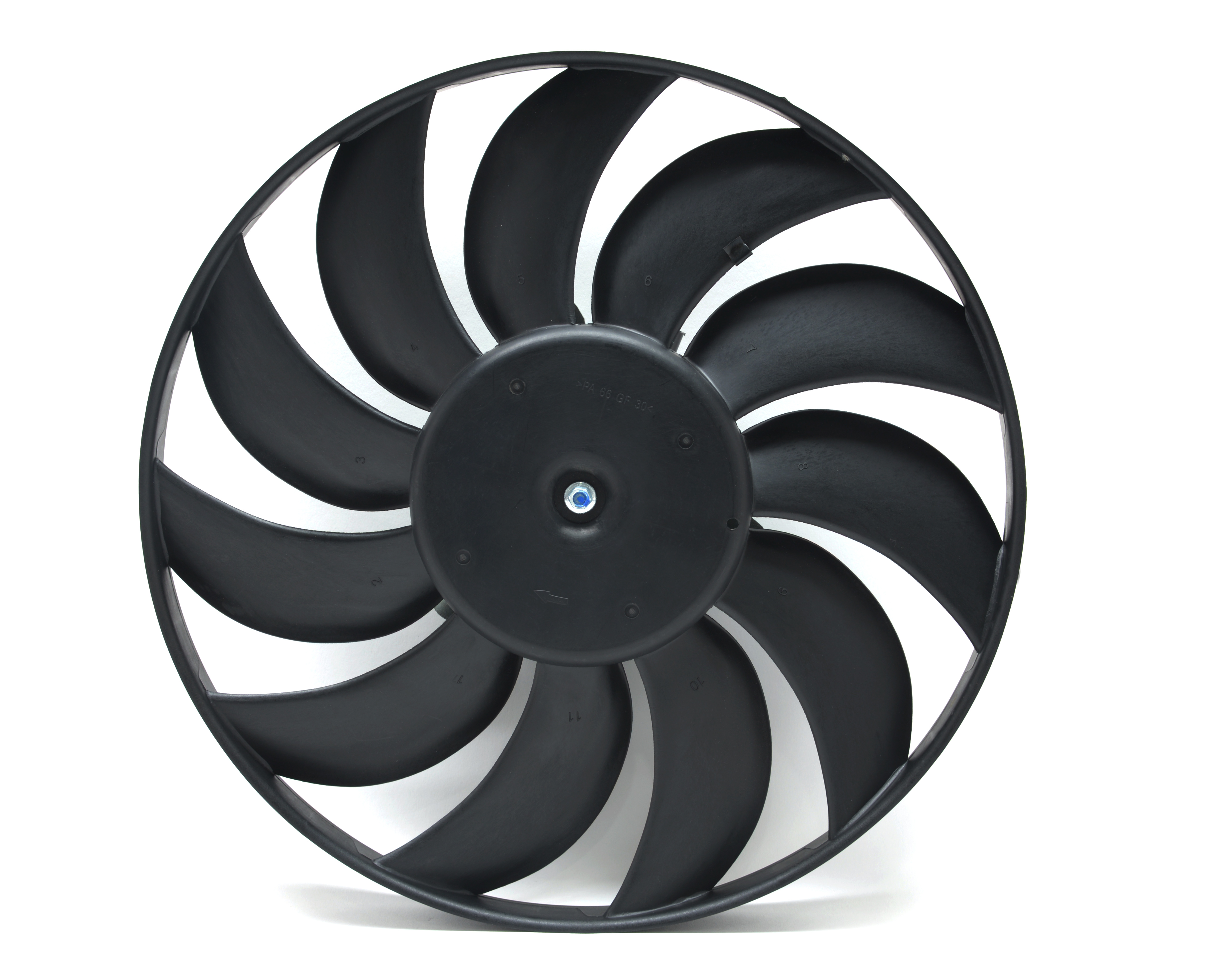 Motoventilador 11 Aspas