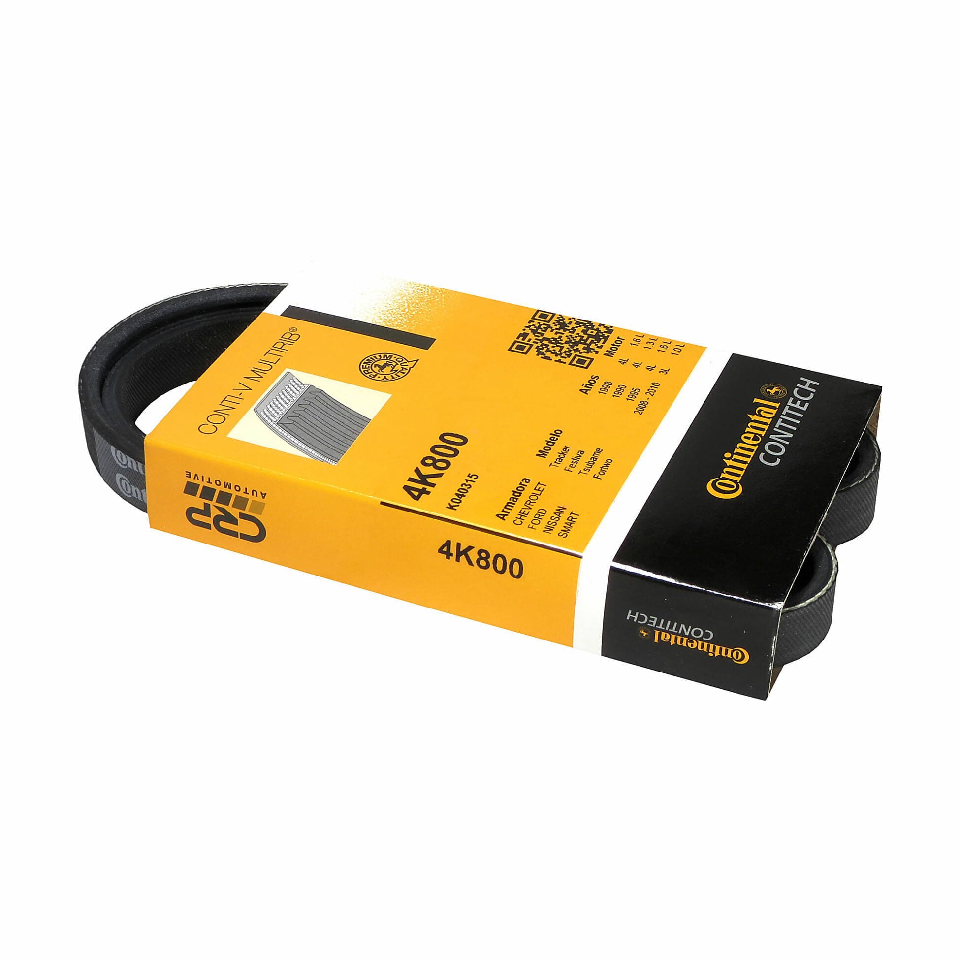 Banda Accesorios Serpentina Aire Acondicionado, Alternador