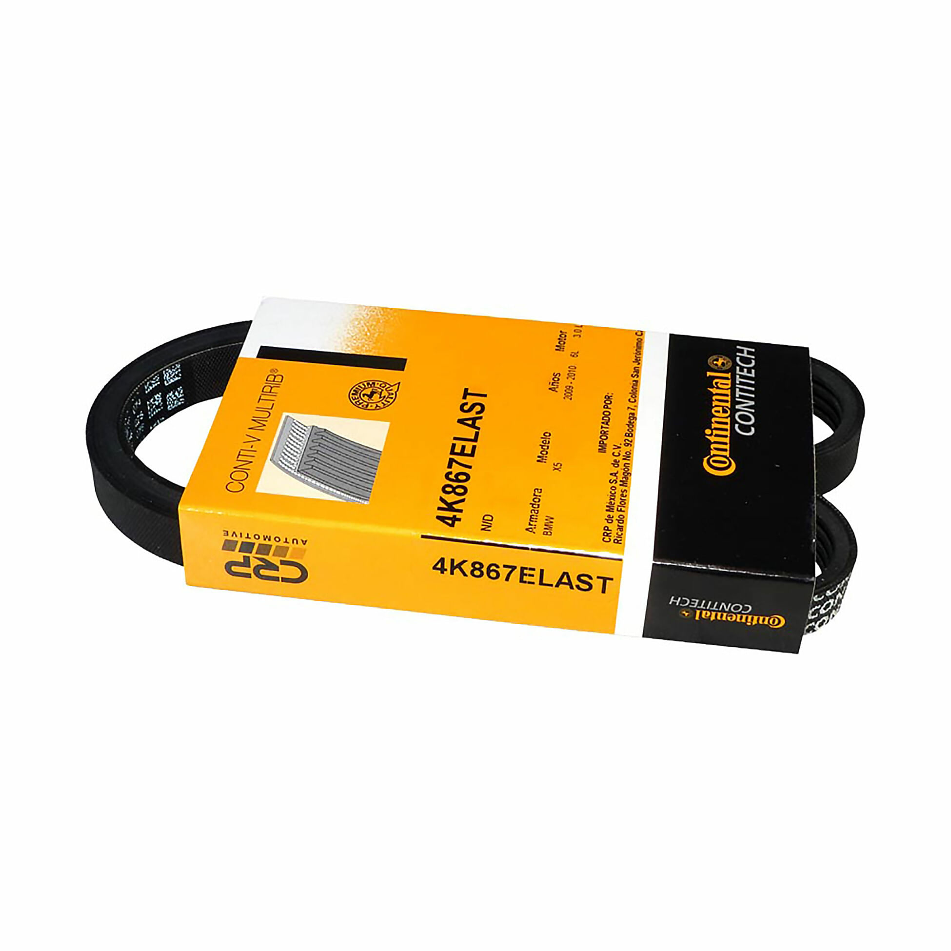 Banda Accesorios Elástica Aire Acondicionado