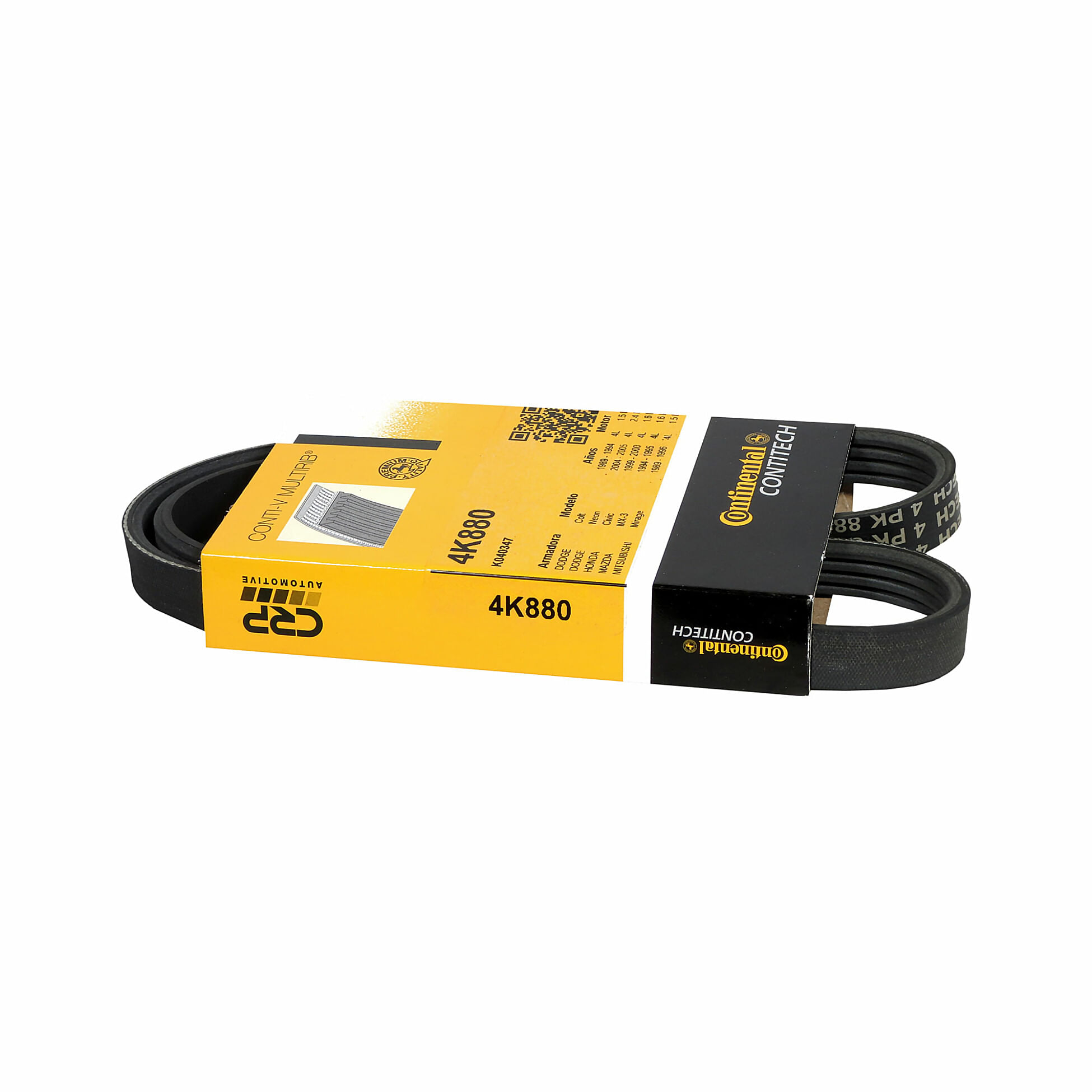 Banda Accesorios Serpentina Bomba De Agua, Alternador