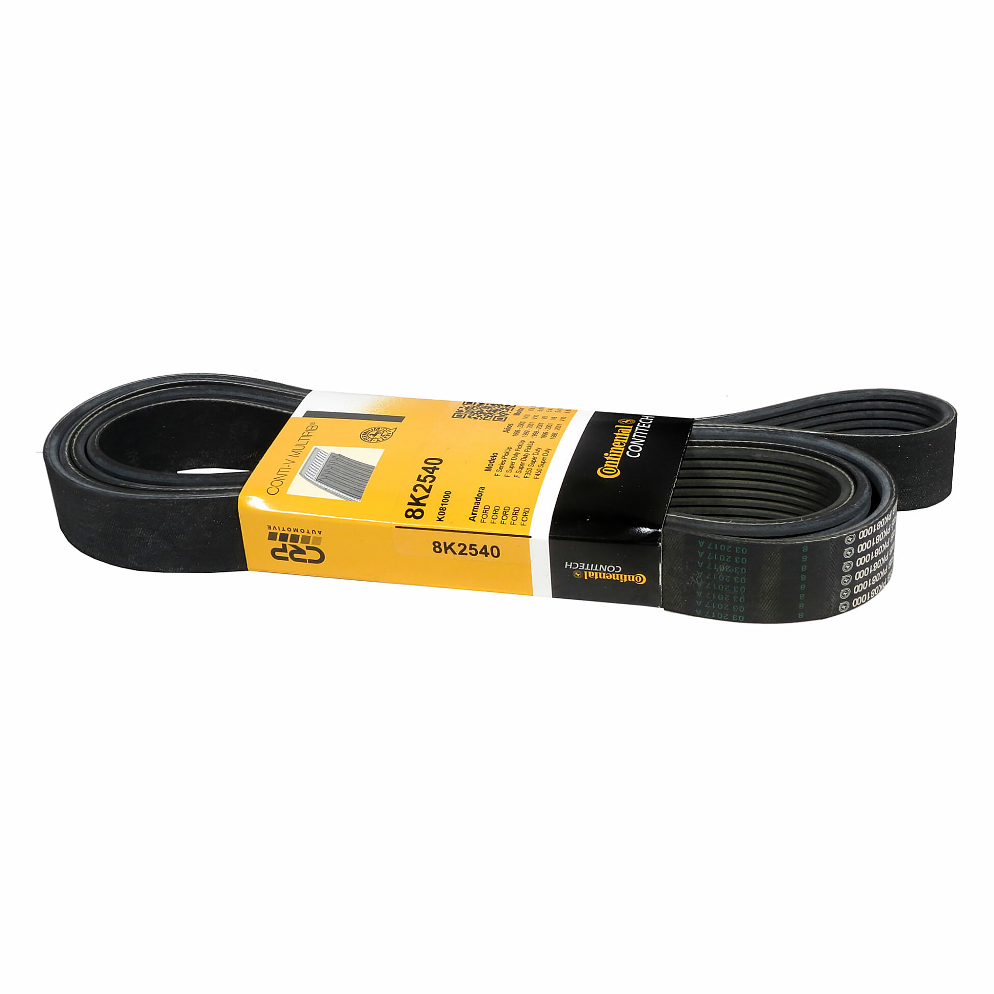 Banda Accesorios Serpentina Aire Acondicionado
