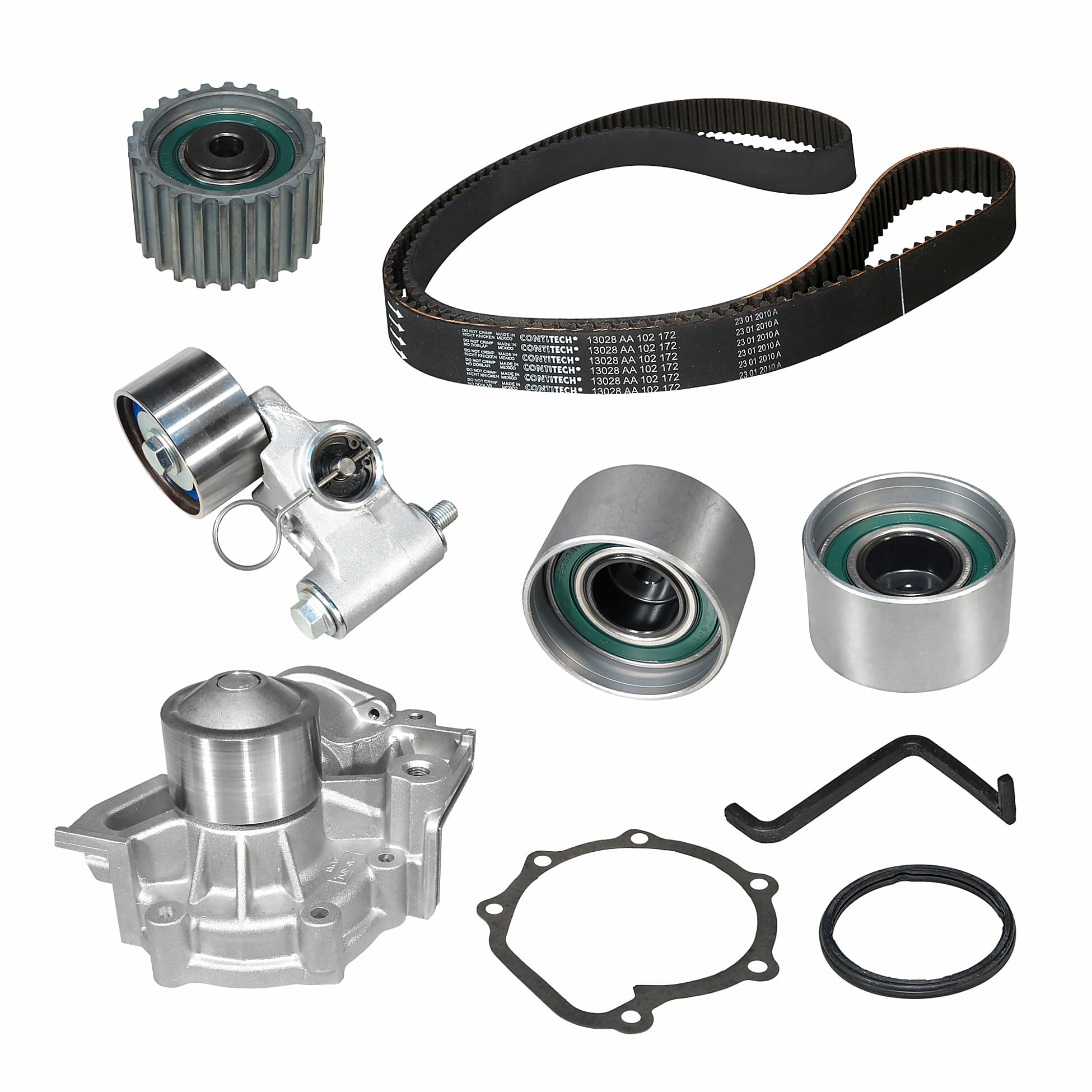 Kit Distribución Banda Pro Series