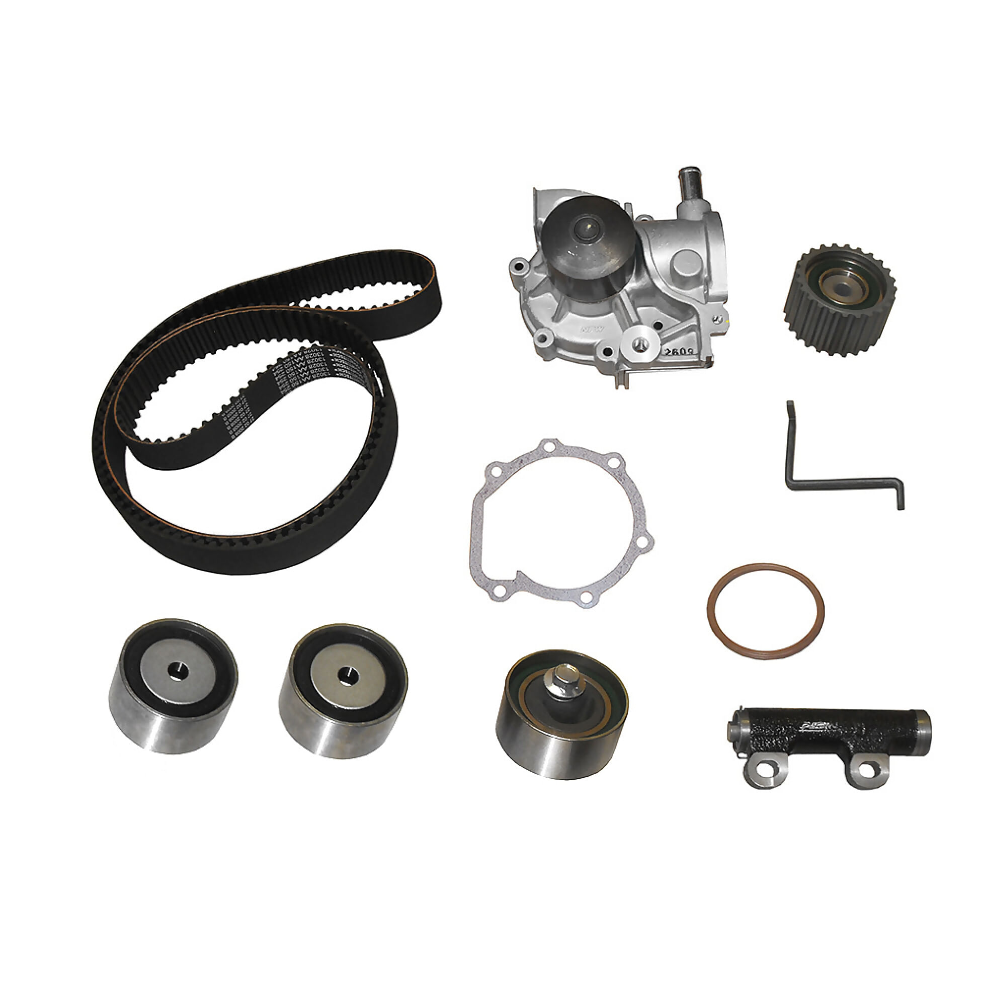 Kit Distribución Banda Pro Series