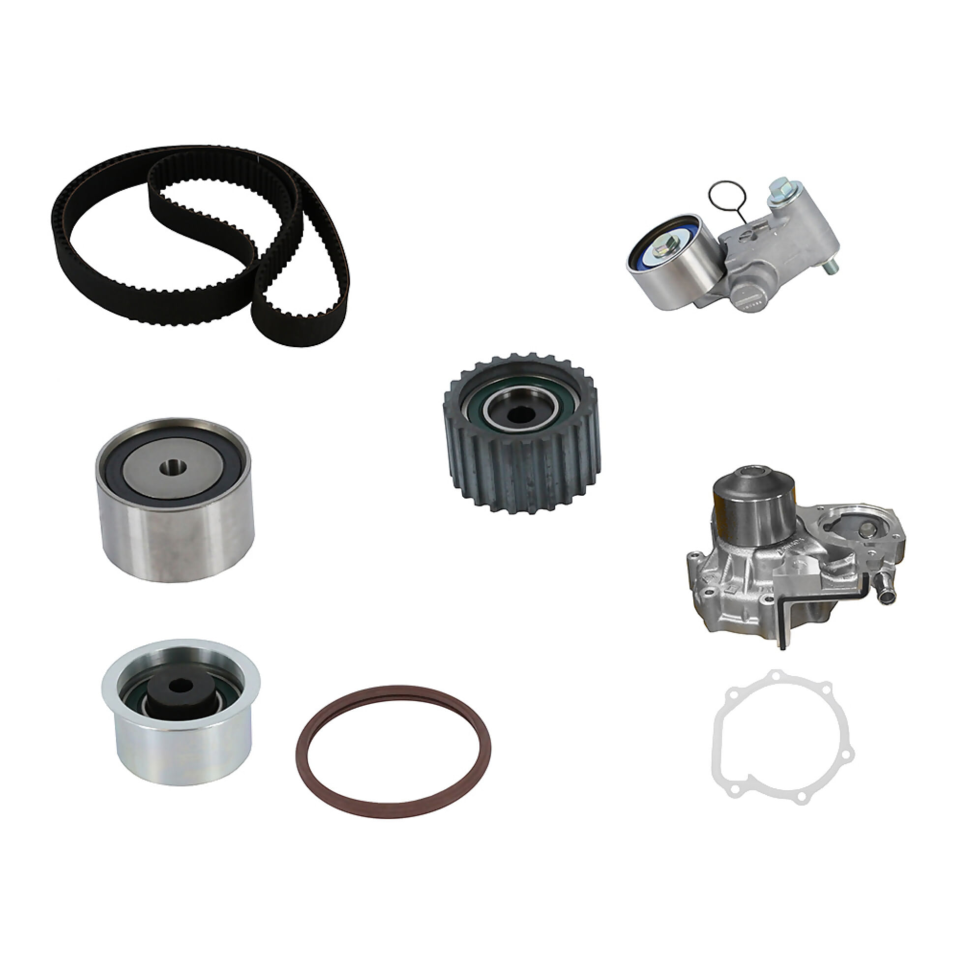 Kit De Distribución Con Bomba De Agua Pro Series