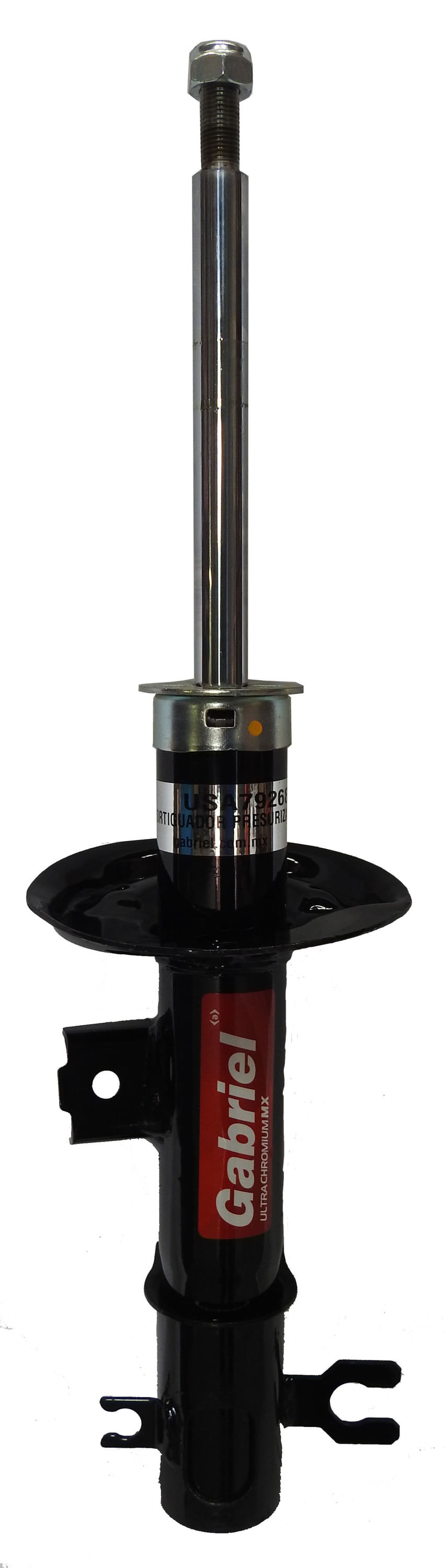 Amortiguador Gas Ultra Chromium Delantero Lado Conductor