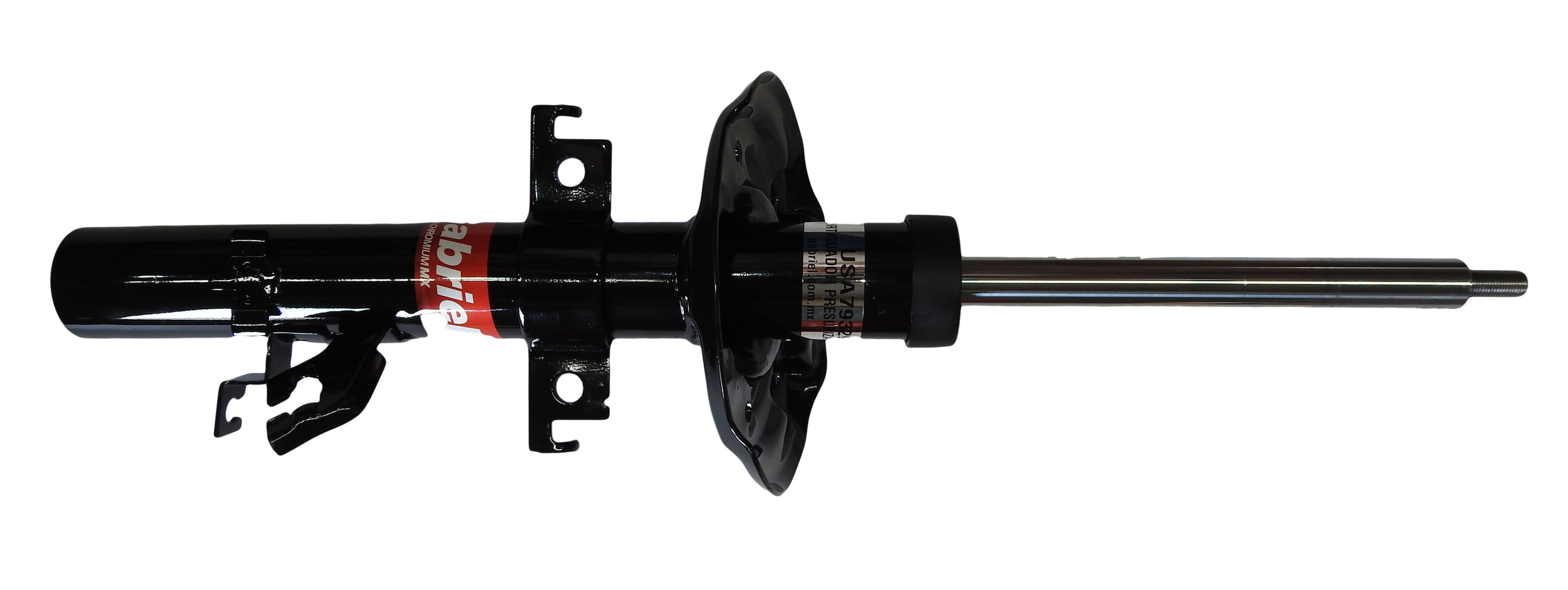 Amortiguador Gas Ultra Chromium Delantero Lado Conductor