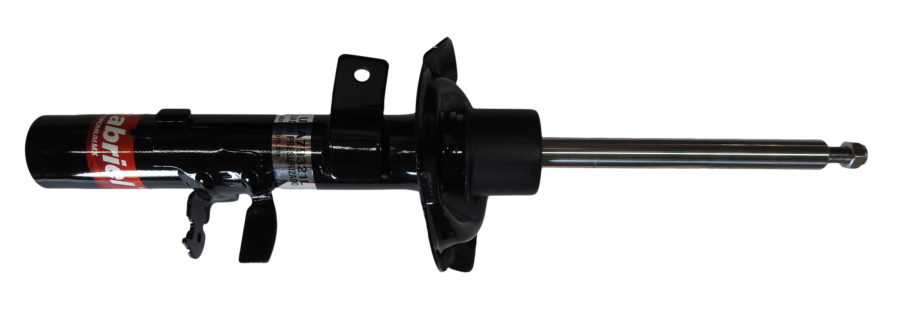 Amortiguador Gas Ultra Chromium Delantero Lado Conductor