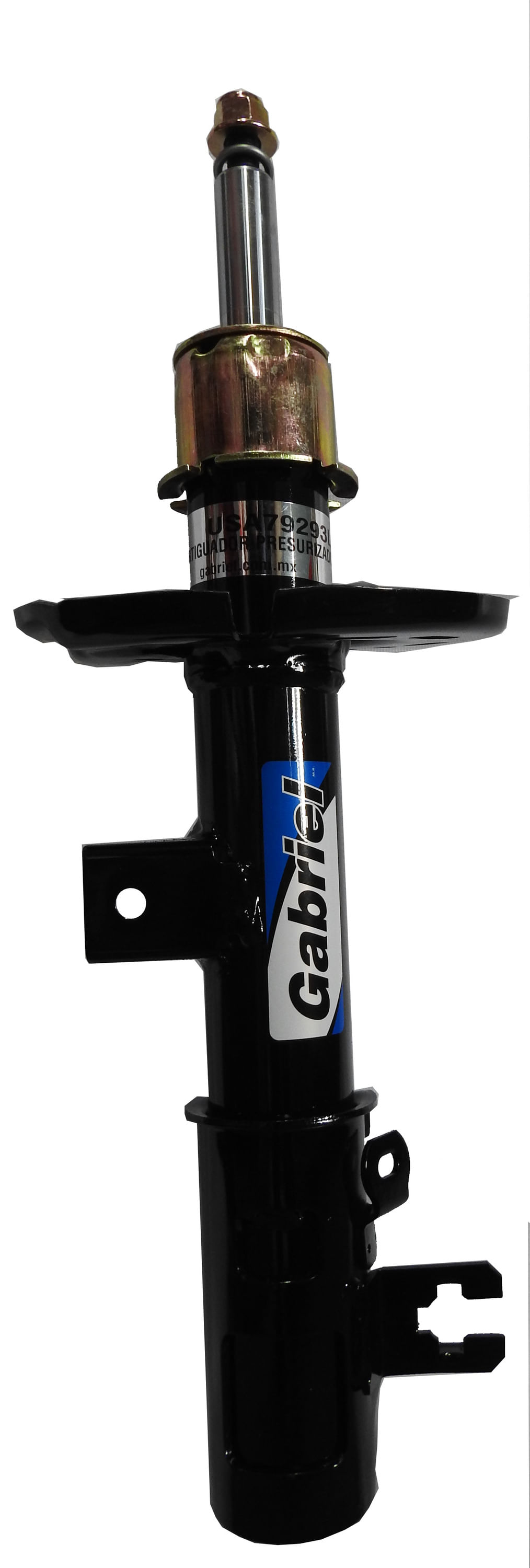 Amortiguador Gas Ultra Chromium Delantero Lado Conductor