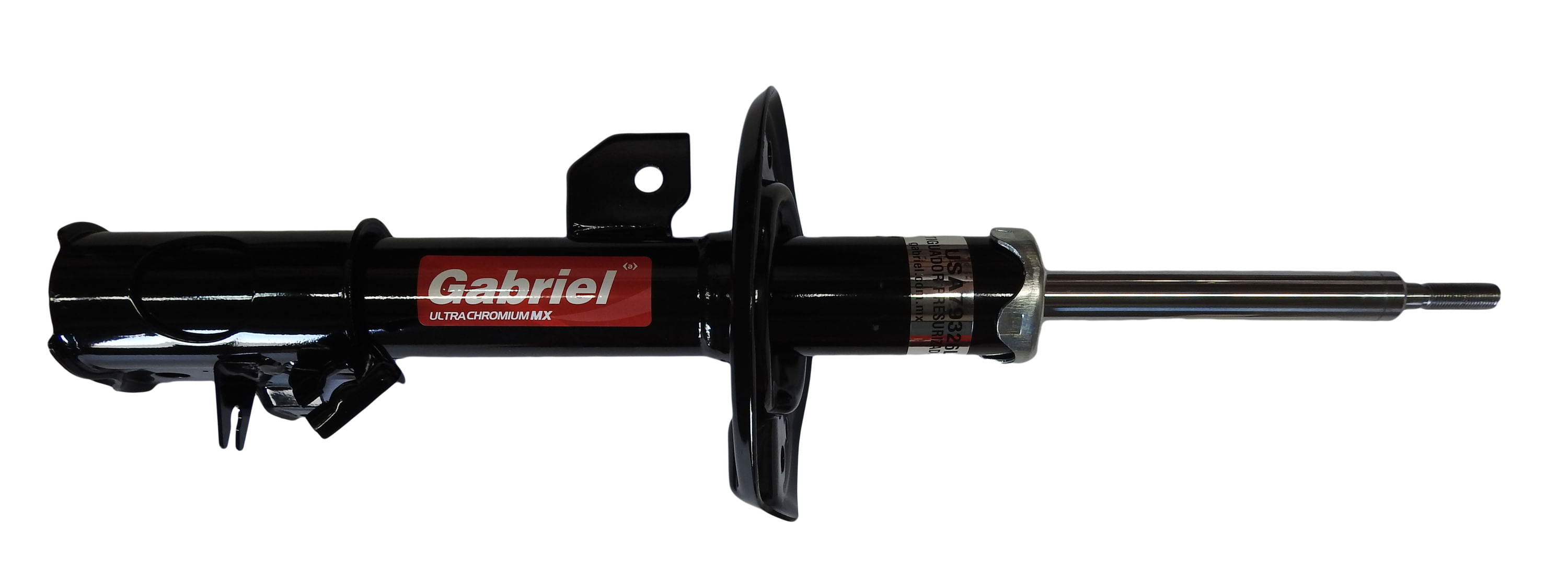 Amortiguador Gas Ultra Chromium Delantero Lado Conductor