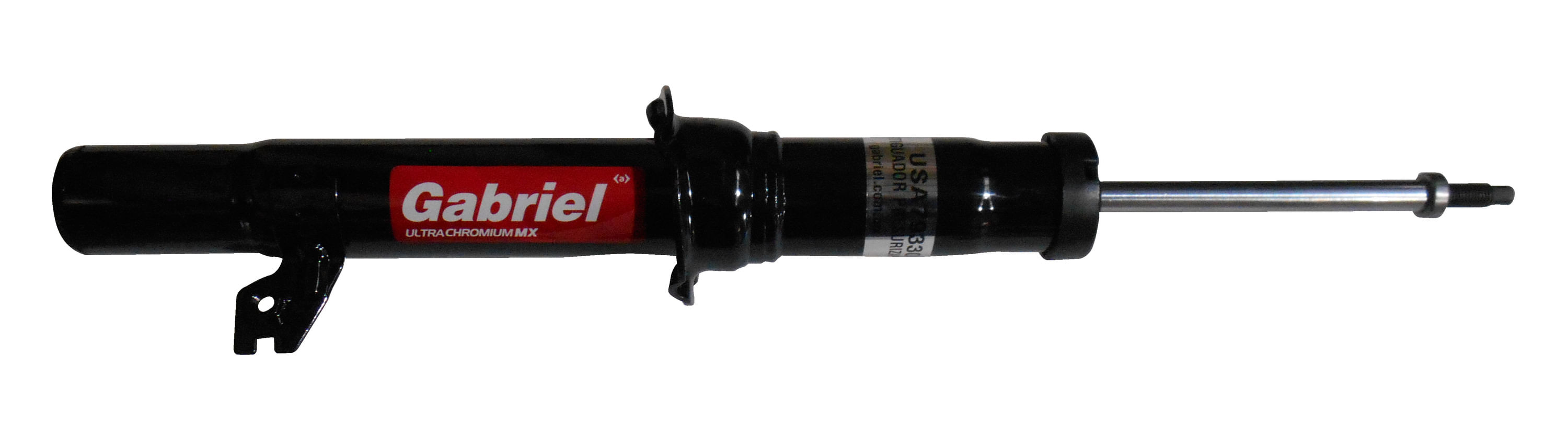 Amortiguador Gas Ultra Chromium Delantero Lado Conductor