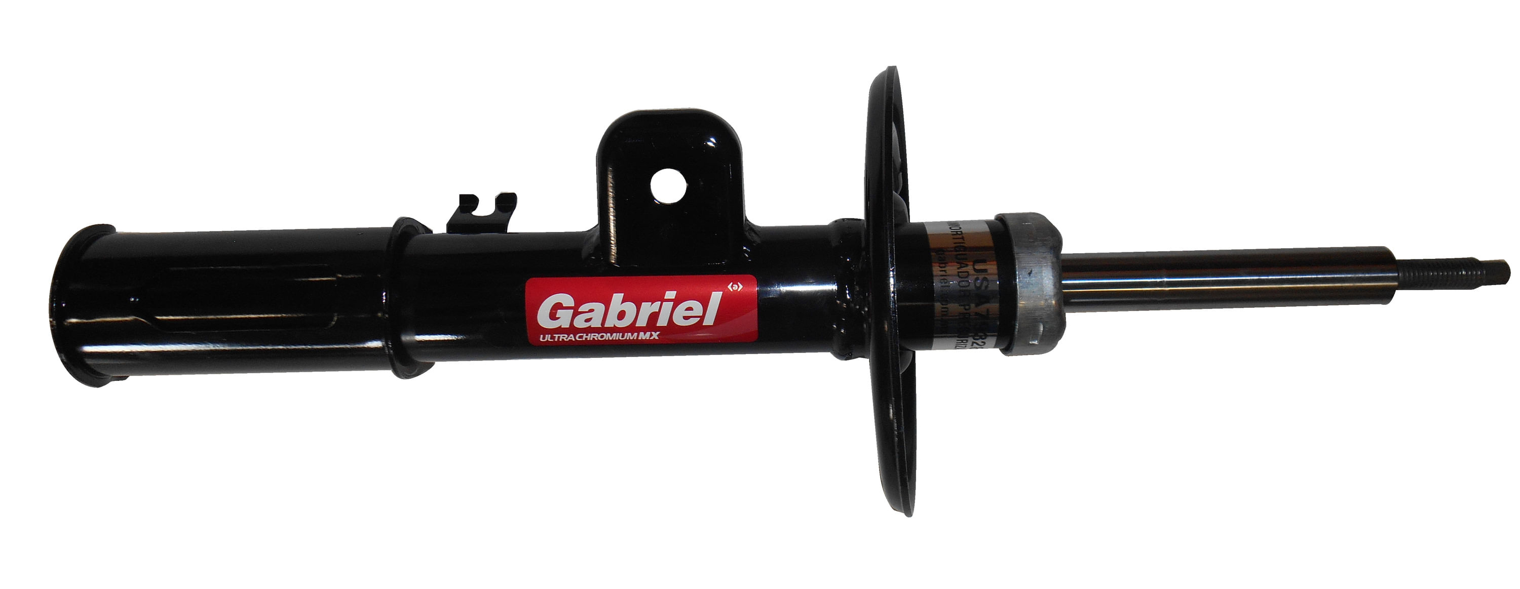 Amortiguador Gas Ultra Chromium Delantero Lado Conductor