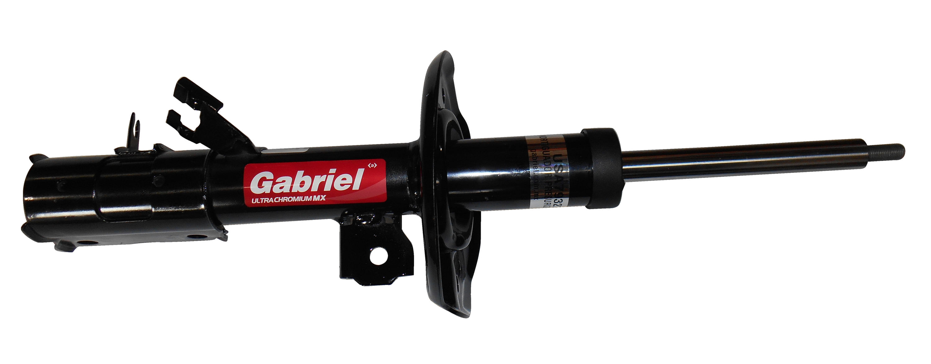 Amortiguador Gas Ultra Chromium Delantero Lado Pasajero