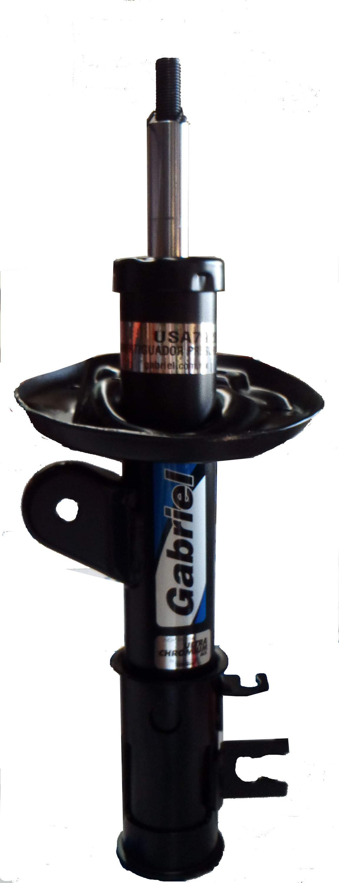 Amortiguador Gas Ultra Chromium Delantero Lado Conductor