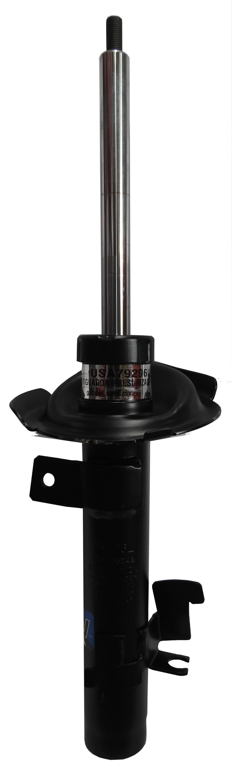 Amortiguador Gas Ultra Chromium Delantero Lado Conductor