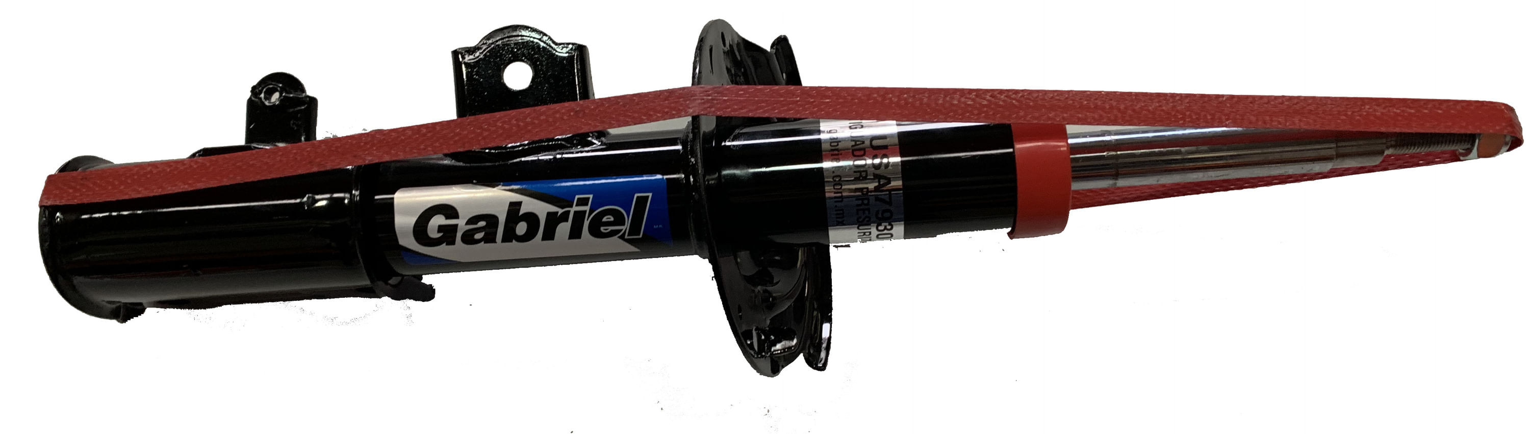 Amortiguador Gas Ultra Chromium Delantero Lado Conductor
