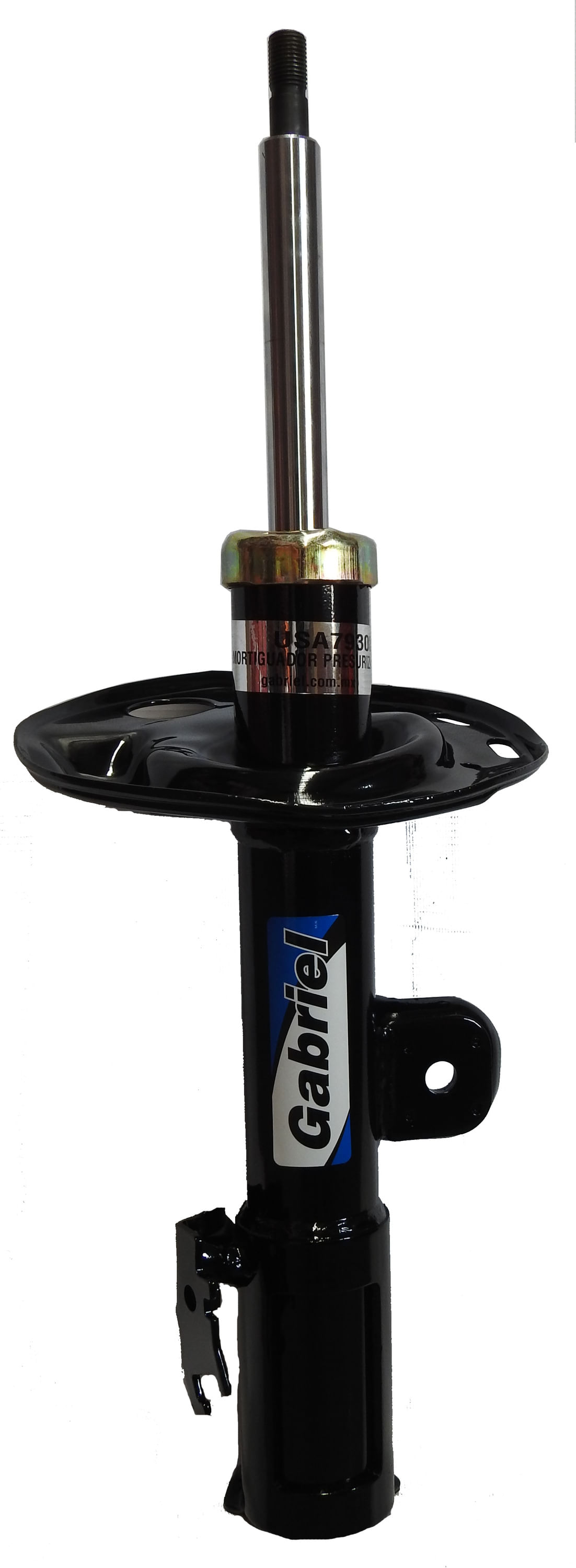 Amortiguador Gas Ultra Chromium Delantero Lado Conductor