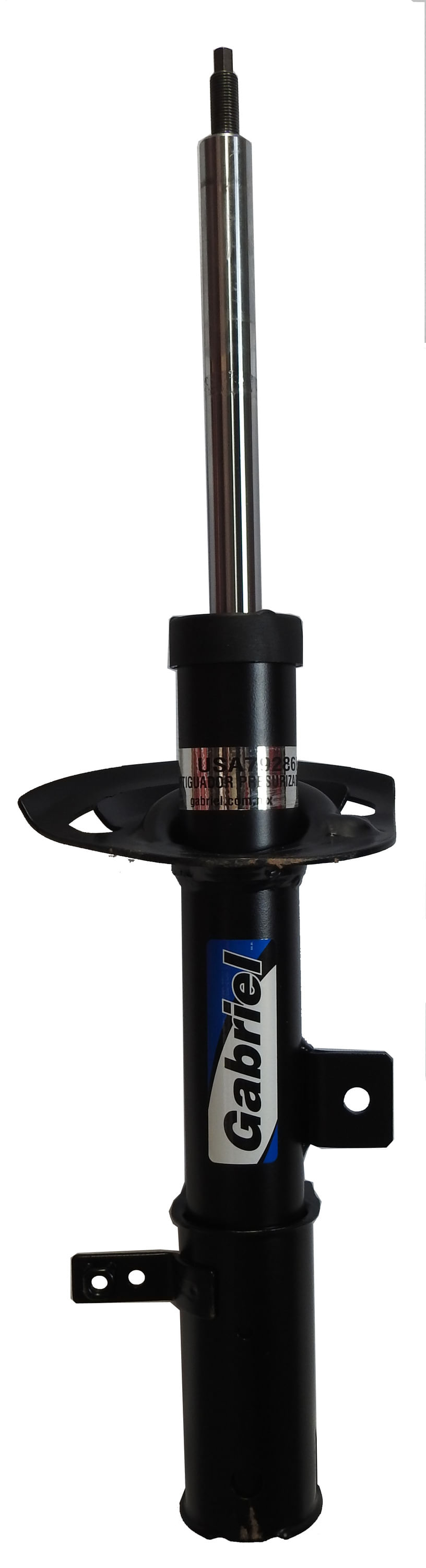 Amortiguador Gas Ultra Chromium Delantero Lado Pasajero