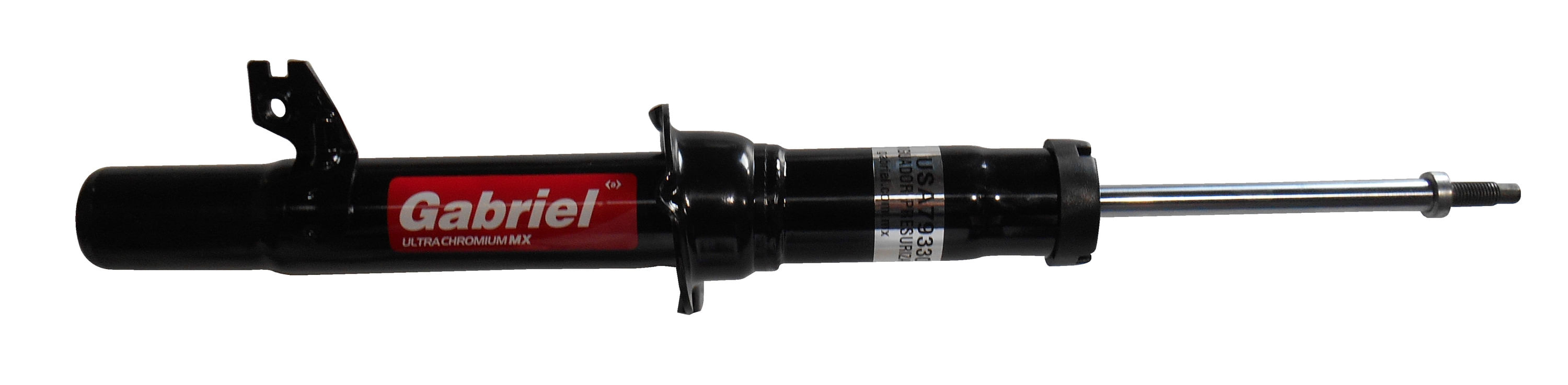 Amortiguador Gas Ultra Chromium Delantero Lado Pasajero
