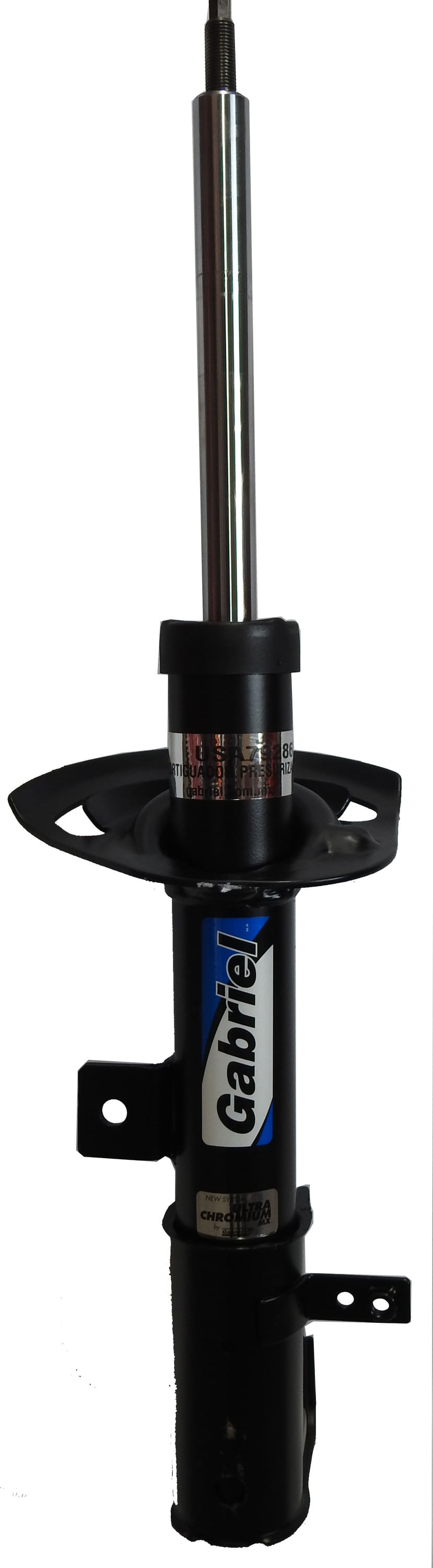 Amortiguador Gas Ultra Chromium Delantero Lado Conductor