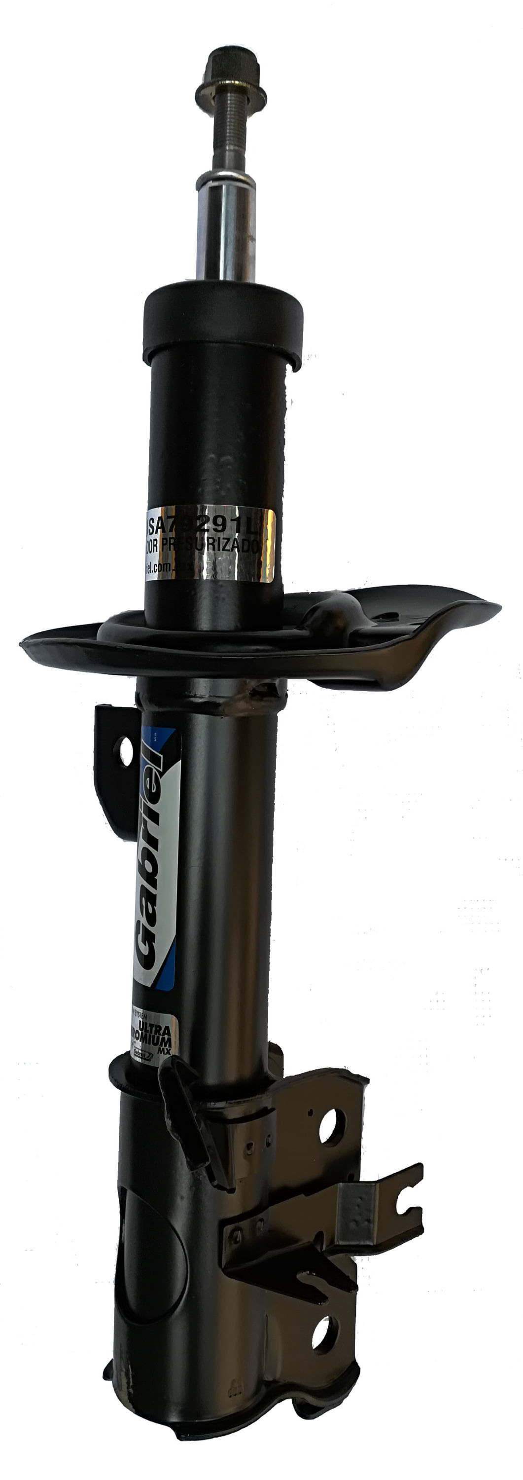 Amortiguador Gas Ultra Chromium Delantero Lado Conductor