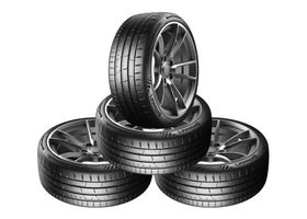 Llanta 265/35ZR18