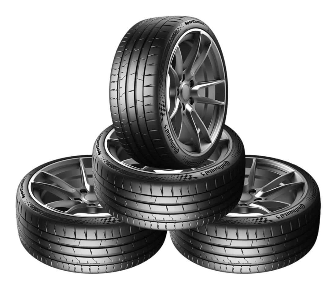 Llanta 265/35ZR18