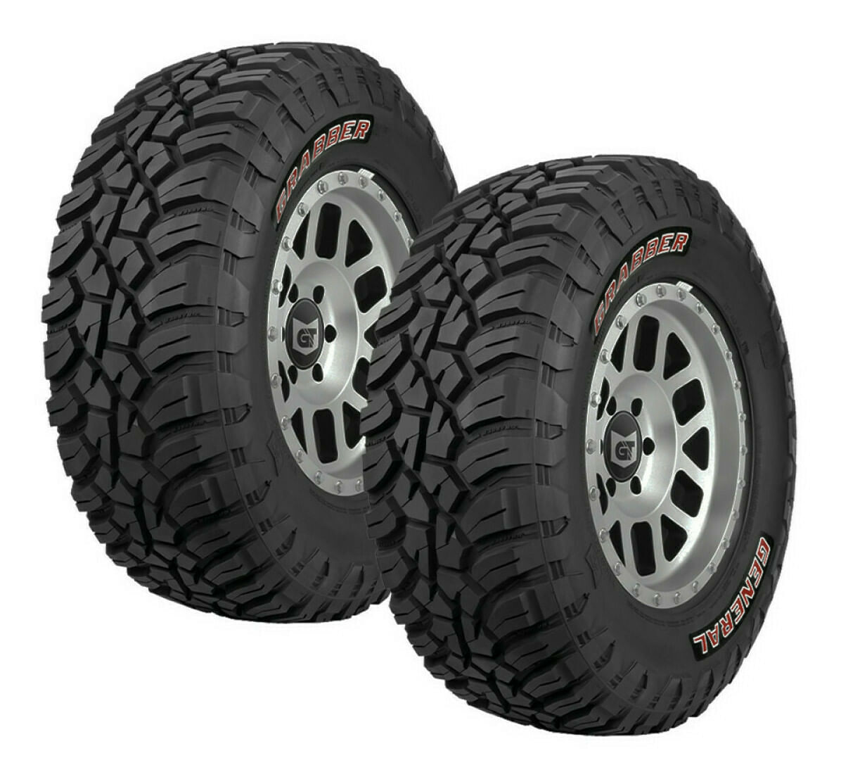 Llanta 33X12.50R17LT