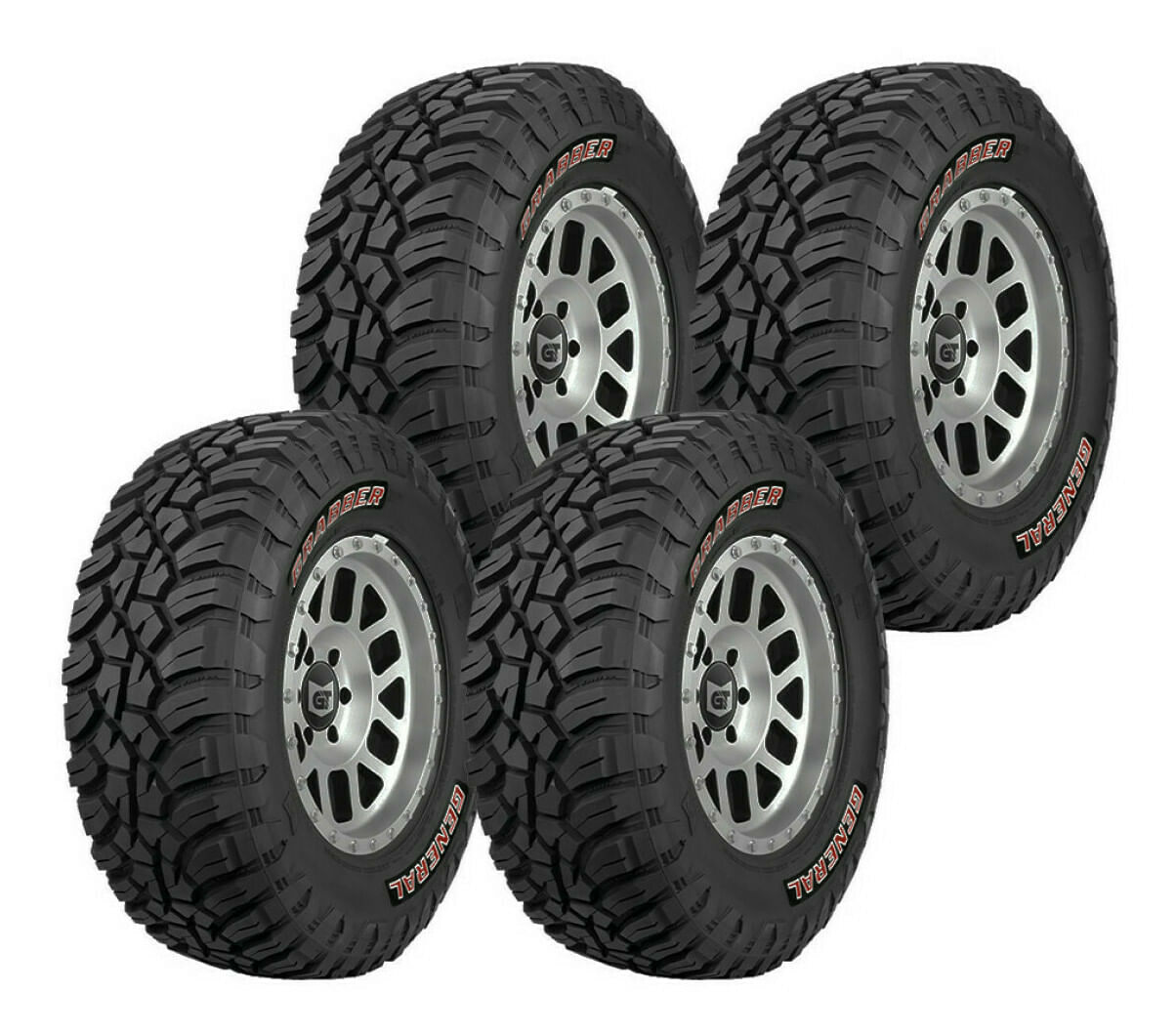 Llanta 33X12.50R17LT