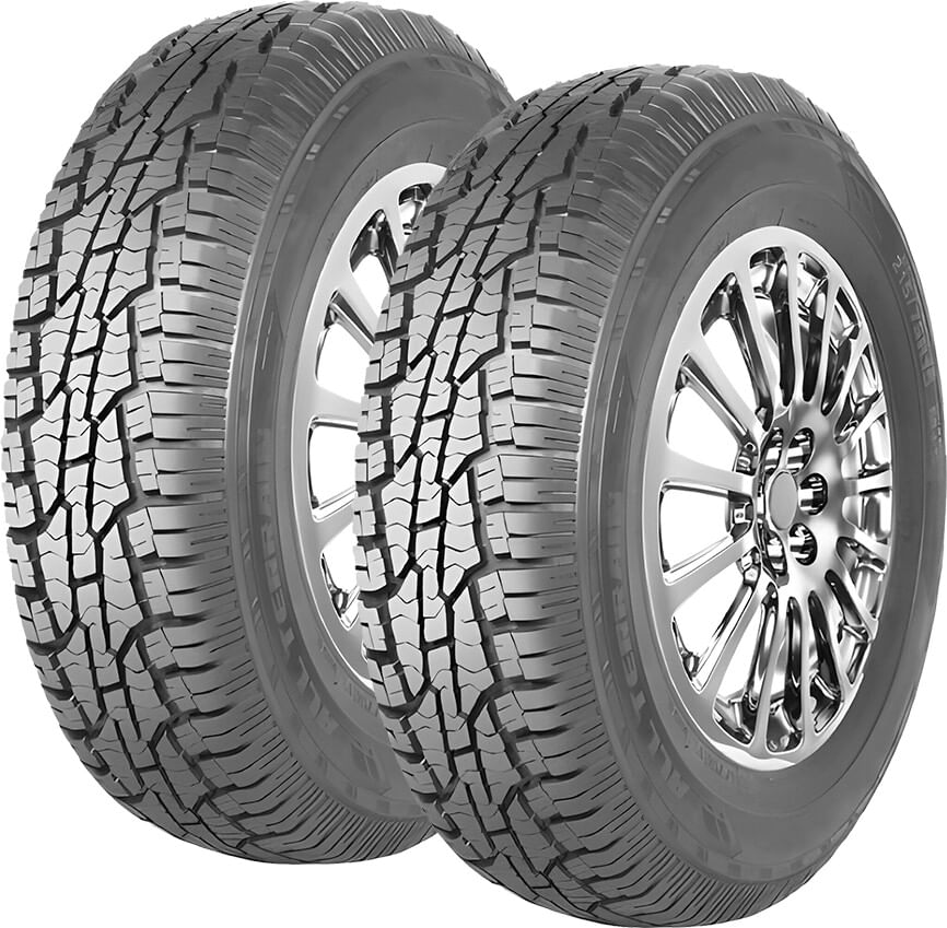 Llanta 235/70R16