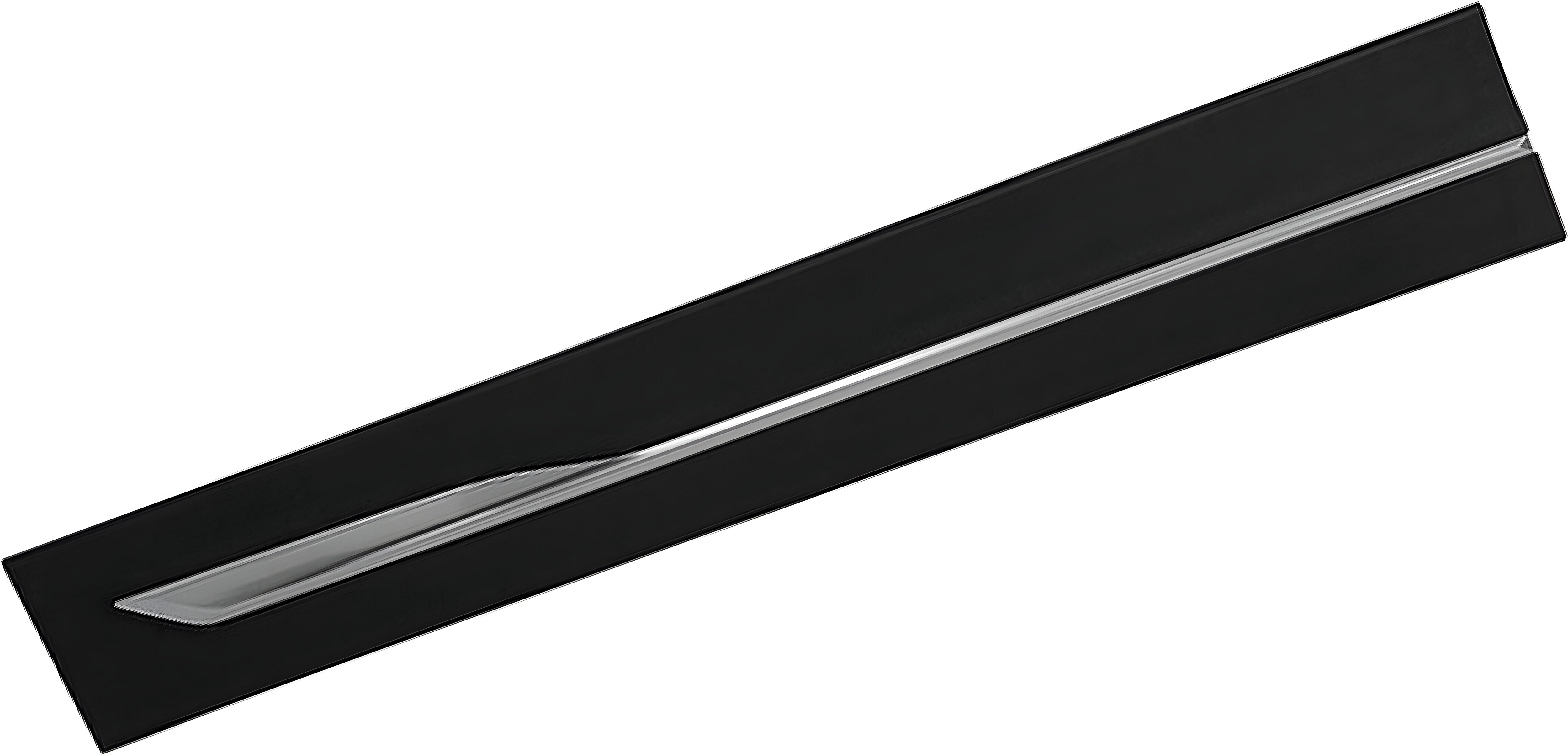 Moldura Para Puerta Delantera Corrugada Lado Conductor
