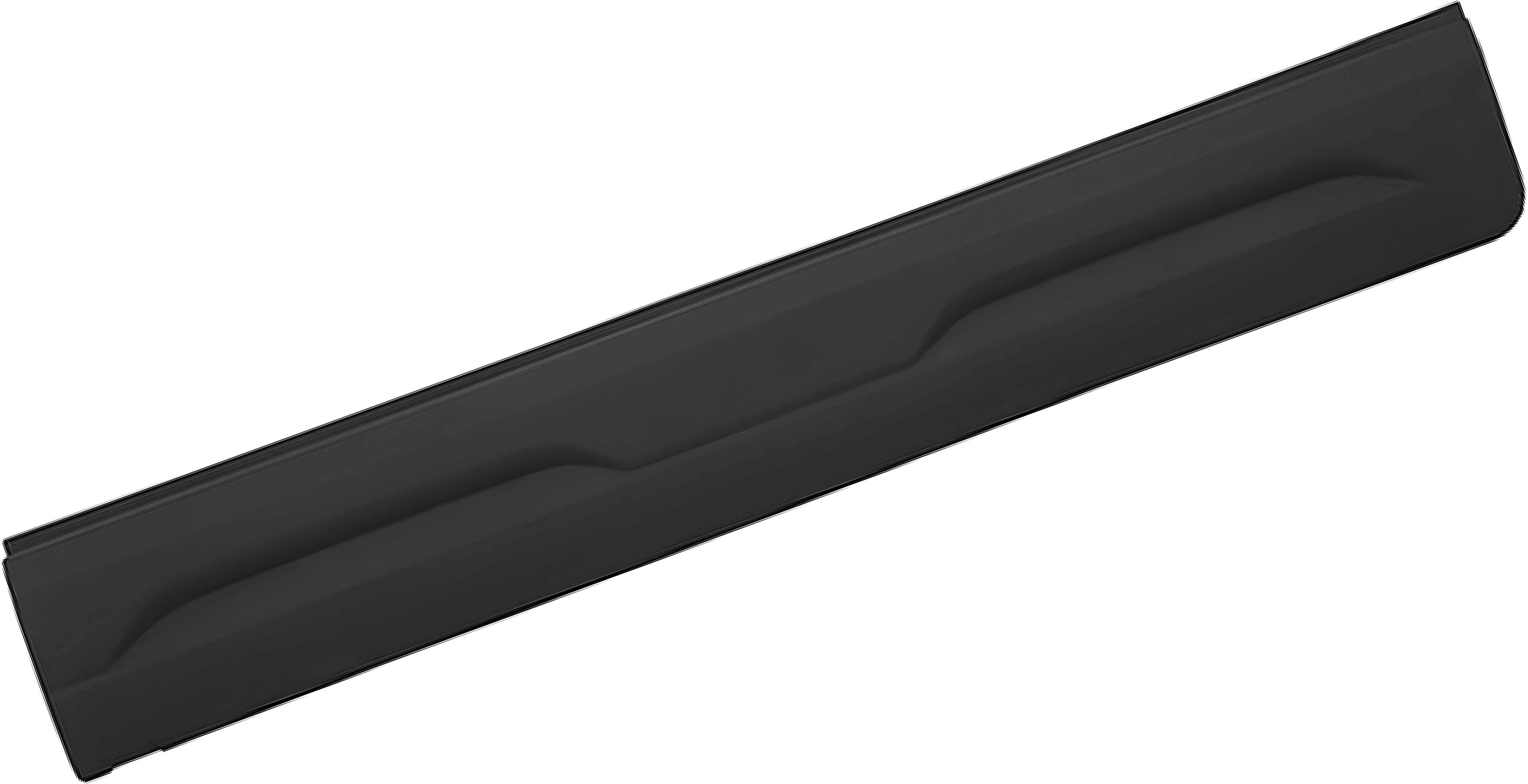 Moldura Para Puerta Delantera Corrugada Lado Pasajero