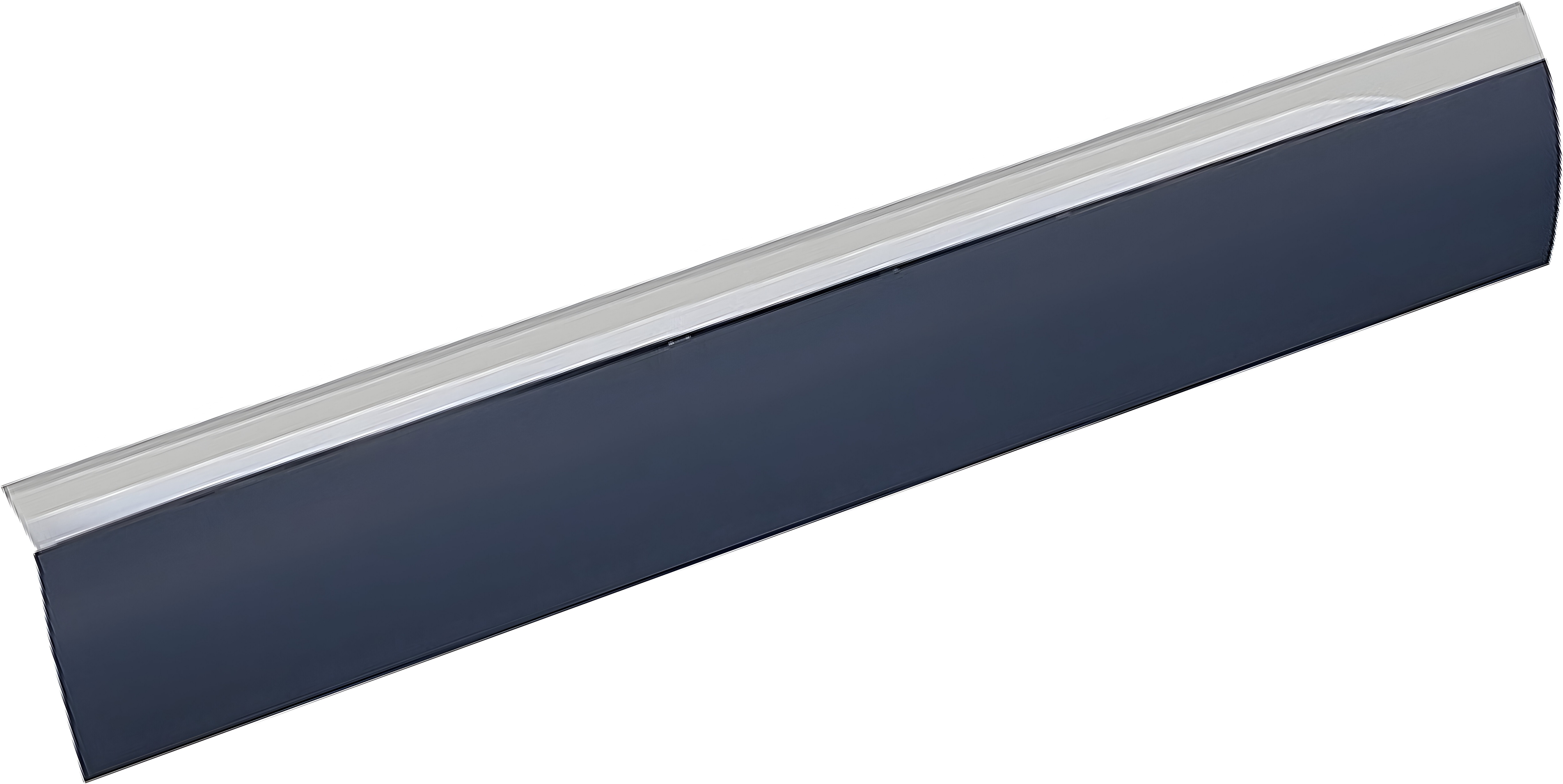 Moldura Para Puerta Delantera Corrugada Lado Pasajero
