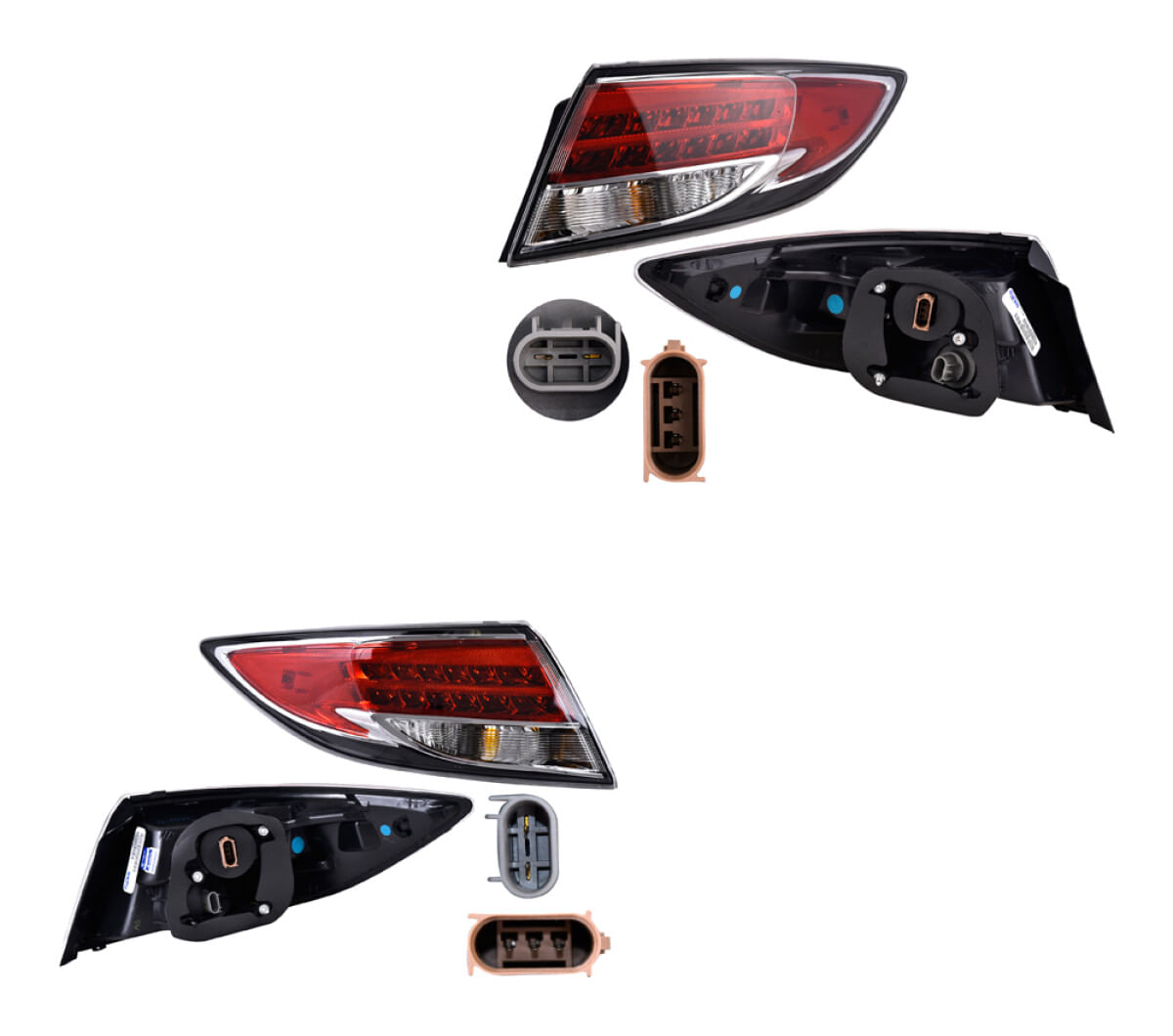 Par Oem 017-1902-25 017-1902-24