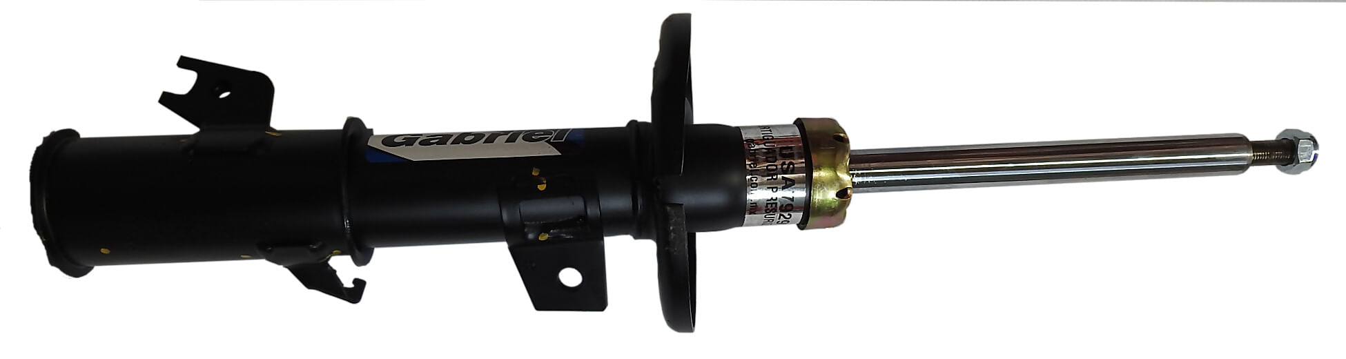 Amortiguador Gas Ultra Chromium Delantero Lado Pasajero
