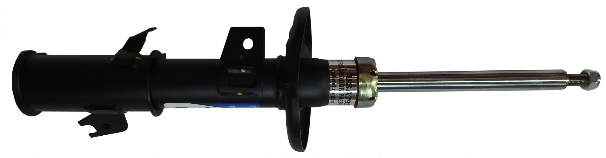 Amortiguador Gas Ultra Chromium Delantero Lado Conductor