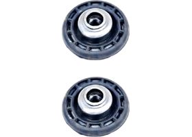 Par De Tapas De Bases De Amortiguadores Delanteros