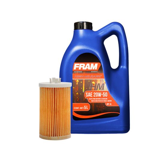 fram-kit-de-aceite-mineral-20w50-filtro-para-aceite-mineral-2-piezas-chevrolet-cruze-2016-cruze-limited-l4-1-4l-l4-1-8l-0 fram-kit-de-aceite-mineral-20w50-filtro-para-aceite-mineral-2-piezas-chevrolet-cruze-2016-cruze-limited-l4-1-4l-l4-1-8l-0