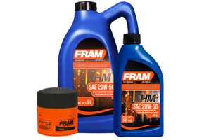 Kit De Aceite Mineral 20W50, Filtro Para Aceite Mineral (3 Piezas)