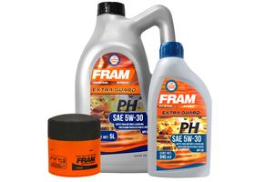 Kit De Aceite Mineral 5W30, Filtro Para Aceite Mineral (3 Piezas)