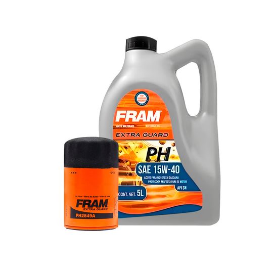 fram-kit-de-aceite-mineral-15w40-filtro-para-aceite-mineral-2-piezas-ford-escort-1986-escort-l4-2-0l-0 fram-kit-de-aceite-mineral-15w40-filtro-para-aceite-mineral-2-piezas-ford-escort-1986-escort-l4-2-0l-0