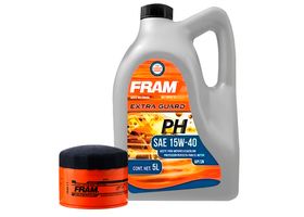 Kit De Aceite Mineral 15W40, Filtro Para Aceite Mineral (2 Piezas)