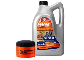 Kit De Aceite Mineral 5W30, Filtro Para Aceite Mineral (2 Piezas)